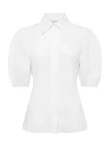 Gabriela Hearst Sansi Linen Top | Thumbnail 1 Gabriela Hearst Sansi Linen Top | Thumbnail 1
