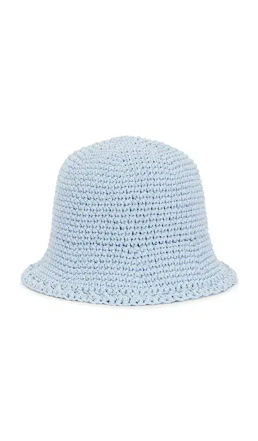 Crochet Bucket Hat