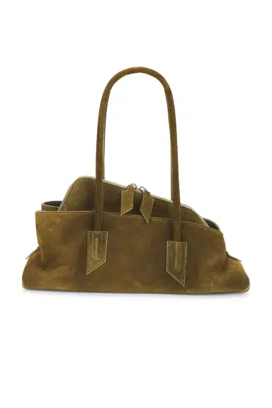 THE ATTICO La Passeggiata Small Top Handle Bag | Thumbnail 3 THE ATTICO La Passeggiata Small Top Handle Bag | Thumbnail 3
