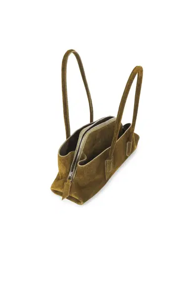 THE ATTICO La Passeggiata Small Top Handle Bag | Thumbnail 7 THE ATTICO La Passeggiata Small Top Handle Bag | Thumbnail 7