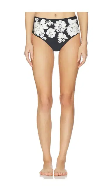 Simkhai Francie High Rise Bikini Bottom | Thumbnail 1 Simkhai Francie High Rise Bikini Bottom | Thumbnail 1