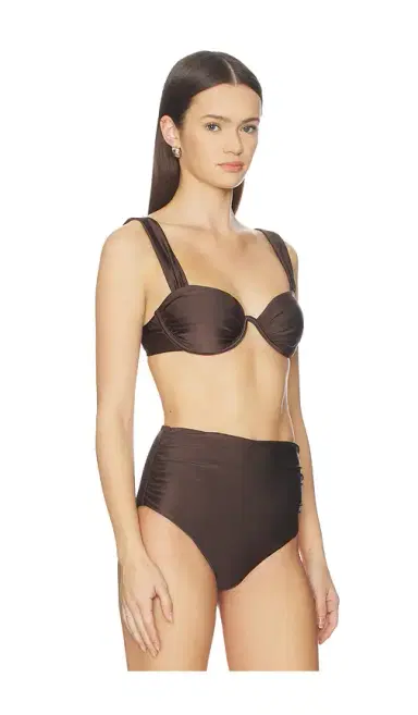 Simkhai Anniston Bikini Top | Thumbnail 2 Simkhai Anniston Bikini Top | Thumbnail 2