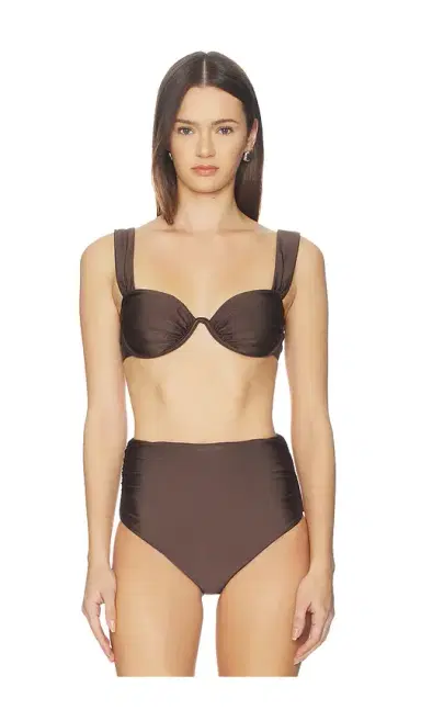 Simkhai Anniston Bikini Top | Thumbnail 1 Simkhai Anniston Bikini Top | Thumbnail 1
