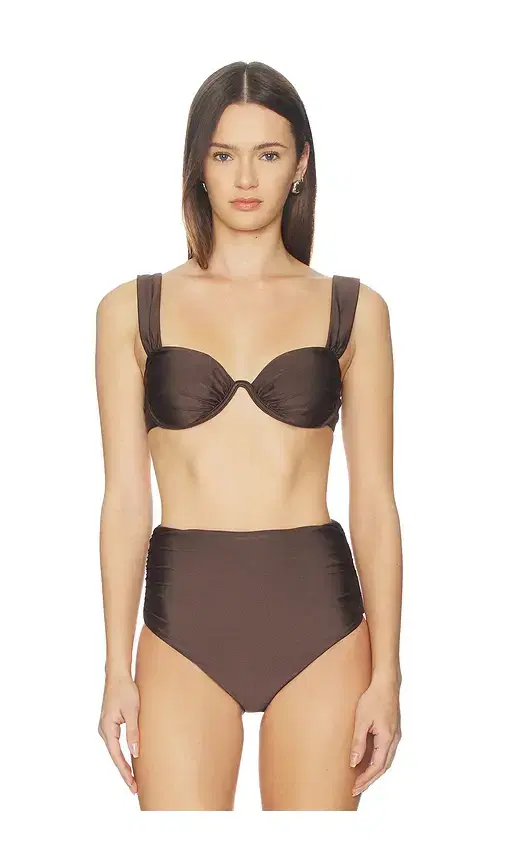 SIMKHAI Anniston Bikini Top