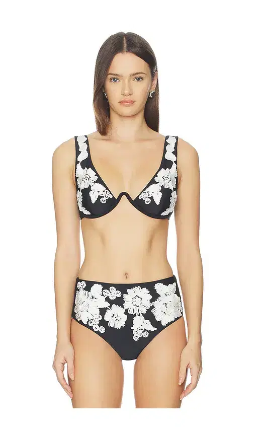 Rosie Mono Wire Bikini Top