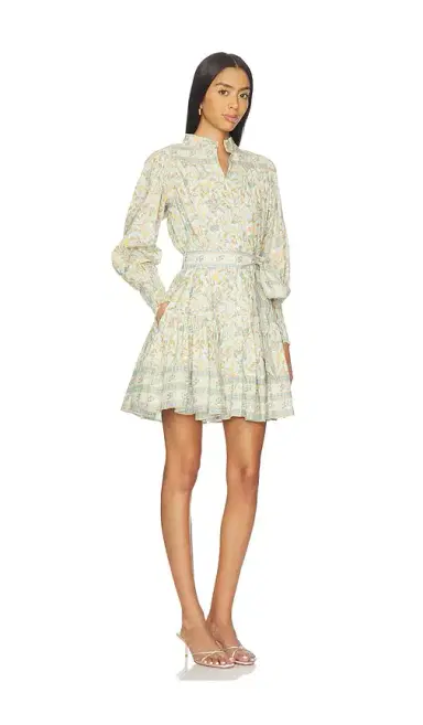 Cleobella Karli Mini Dress | Thumbnail 2 Cleobella Karli Mini Dress | Thumbnail 2