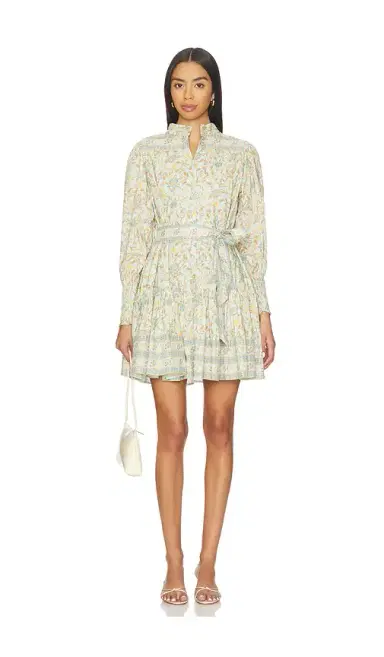 Cleobella Karli Mini Dress | Thumbnail 1 Cleobella Karli Mini Dress | Thumbnail 1
