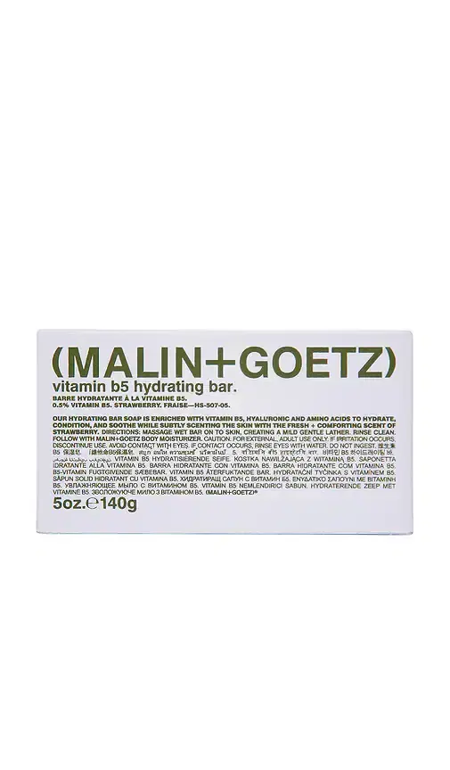 MALIN+GOETZ Vitamin B5 Hydrating Bar