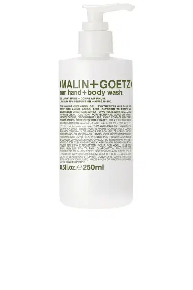 MALIN+GOETZ MALIN+GOETZ Rum Hand + Body Wash | Thumbnail 3