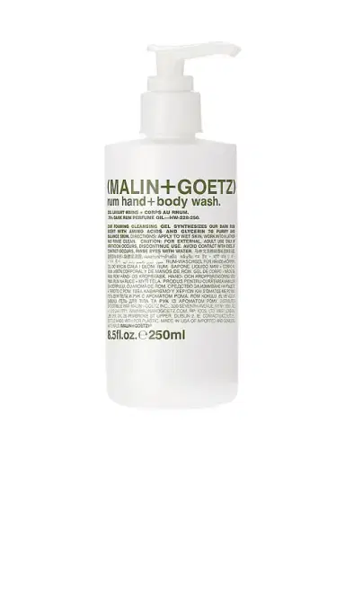 MALIN+GOETZ MALIN+GOETZ Rum Hand + Body Wash | Thumbnail 1