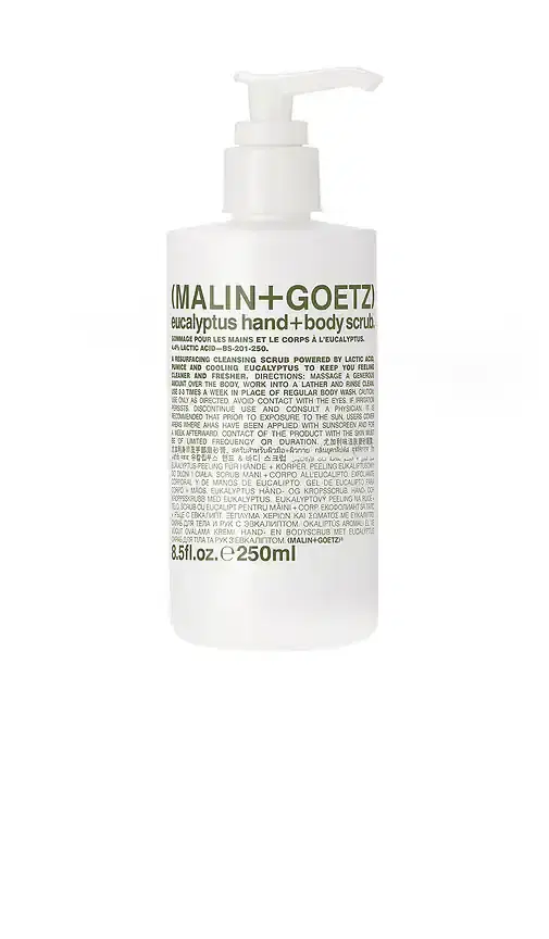MALIN+GOETZ MALIN+GOETZ Eucalyptus Hand + Body Scrub
