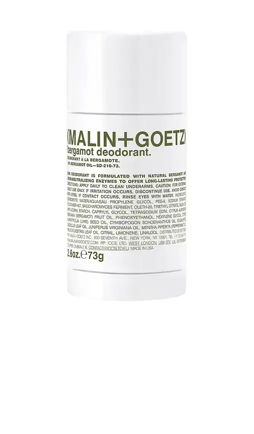 MALIN+GOETZ Bergamot Deodorant
