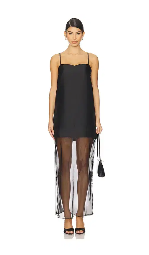Line & Dot Isabeau Maxi Dress