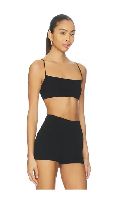 L'Academie Viv Knit Bralette | Thumbnail 2
