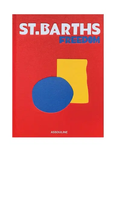 ASSOULINE St. Barths Freedom | Thumbnail 1 ASSOULINE St. Barths Freedom | Thumbnail 1