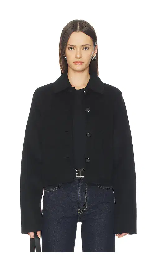 Favorite Daughter The Annabel Wool Jacket