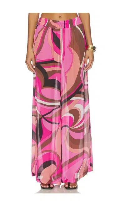 CIN CIN Mission Wide Leg Pants | Thumbnail 1