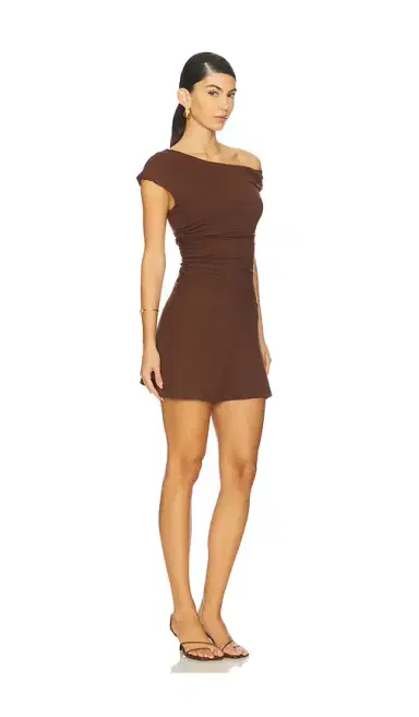 Runaway The Label Talli Mini Dress | Thumbnail 2 Runaway The Label Talli Mini Dress | Thumbnail 2
