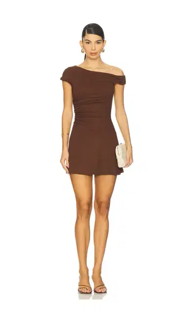 Runaway The Label Talli Mini Dress | Thumbnail 1 Runaway The Label Talli Mini Dress | Thumbnail 1