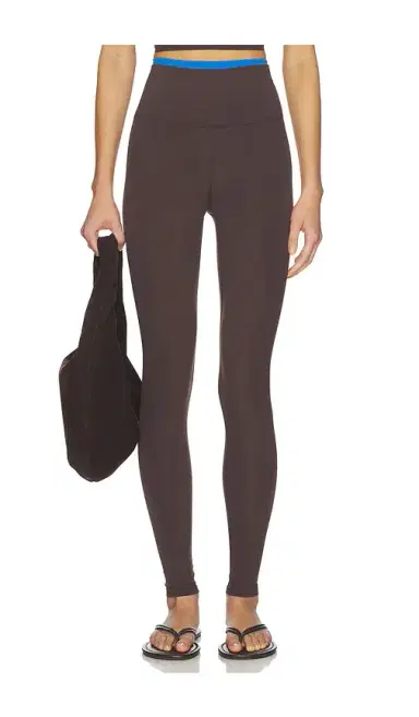 Splits59 Dual High Waist Airweight 7/8 Legging | Thumbnail 1 Splits59 Dual High Waist Airweight 7/8 Legging | Thumbnail 1