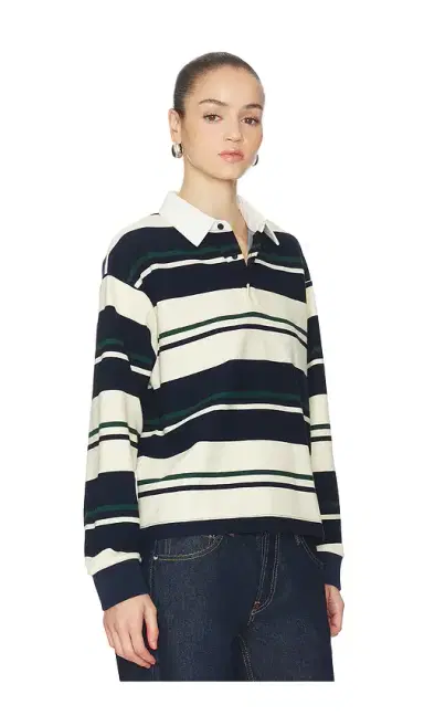 LIONESS Preppy Jersey Top | Thumbnail 2 LIONESS Preppy Jersey Top | Thumbnail 2