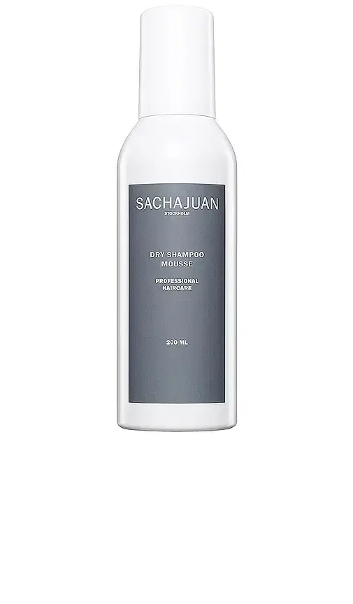 SACHAJUAN Dry Shampoo Mousse
