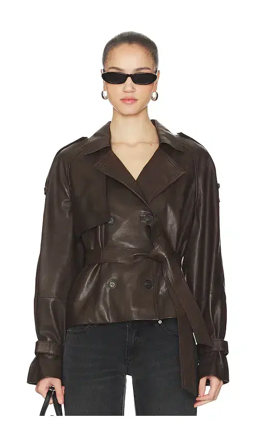 ALLSAINTS Reed Jacket