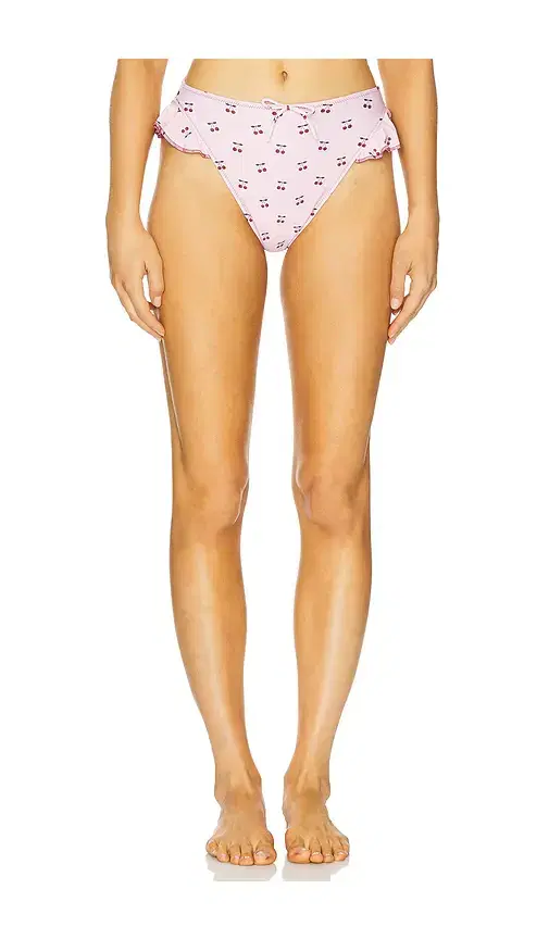 Montce Pia Highwaist Bikini Bottom