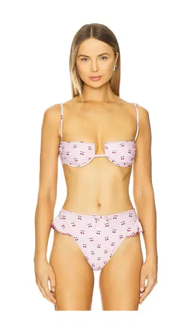 Montce Simonette Bikini Top | Thumbnail 1 Montce Simonette Bikini Top | Thumbnail 1