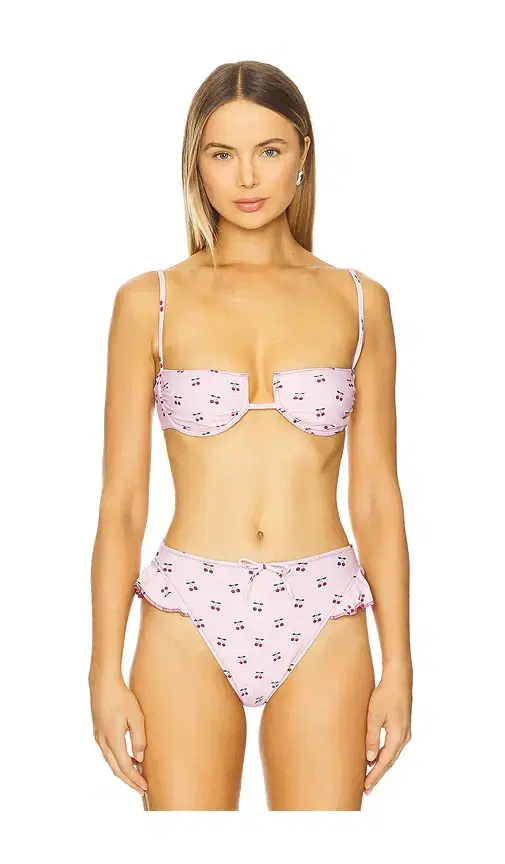 Montce Simonette Bikini Top