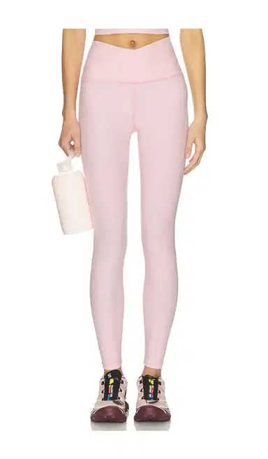 Beyond Yoga Spacedye At Your Leisure High Waisted Midi Legging | Thumbnail 1 Beyond Yoga Spacedye At Your Leisure High Waisted Midi Legging | Thumbnail 1