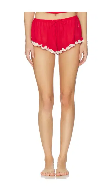 For Love & Lemons Fiona Lace Short | Thumbnail 1 For Love & Lemons Fiona Lace Short | Thumbnail 1