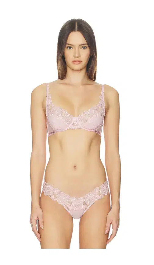 For Love & Lemons Blissful Blooms Underwire Bra