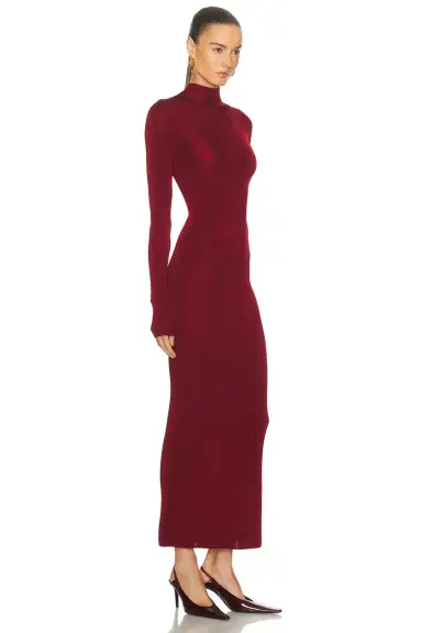 L'Academie Syndi Maxi Knit Dress | Thumbnail 4 L'Academie Syndi Maxi Knit Dress | Thumbnail 4