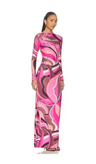 Cin Cin Empress Maxi Dress | Thumbnail 2