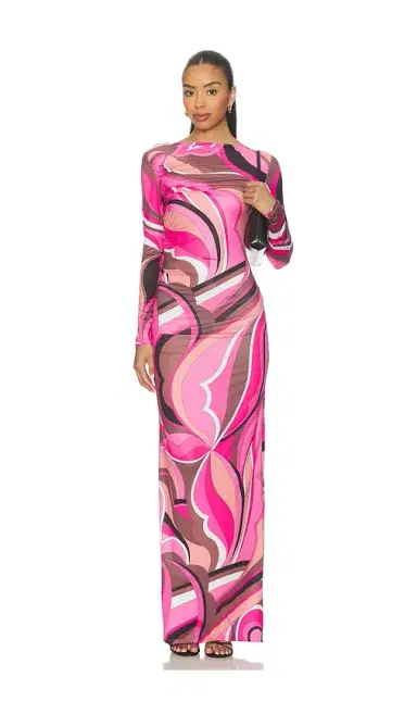 Cin Cin Empress Maxi Dress | Thumbnail 1