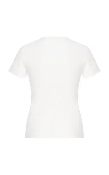 By Malene Birger Alicia Organic Cotton T-Shirt | Thumbnail 6 By Malene Birger Alicia Organic Cotton T-Shirt | Thumbnail 6