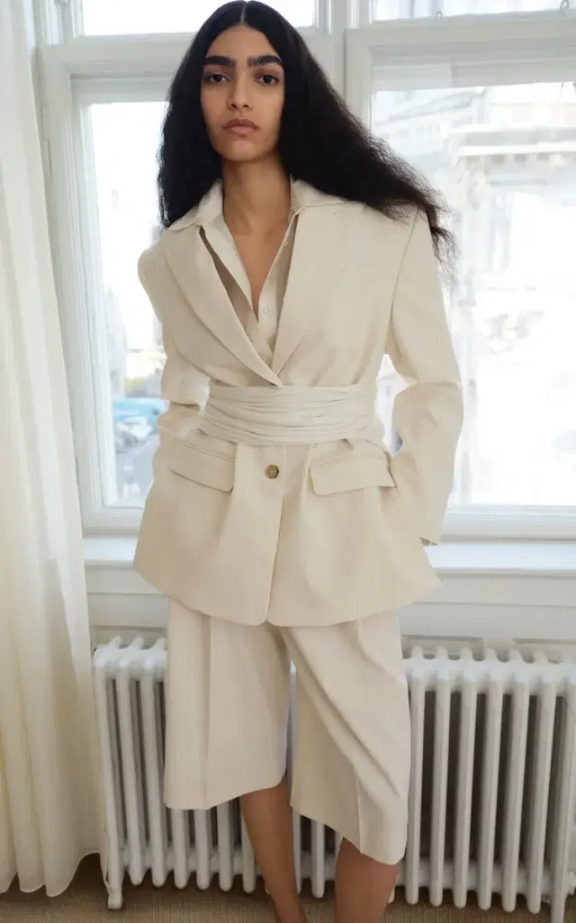 By Malene Birger Derris Cotton-Silk Organza Button-Up Shirt
