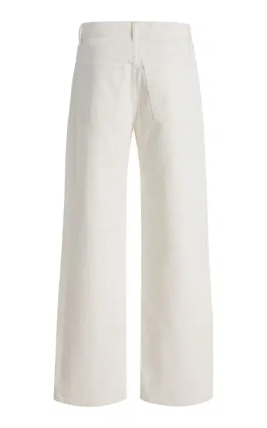 By Malene Birger Vinola Mid-Rise Wide-Leg Jeans | Thumbnail 5 By Malene Birger Vinola Mid-Rise Wide-Leg Jeans | Thumbnail 5