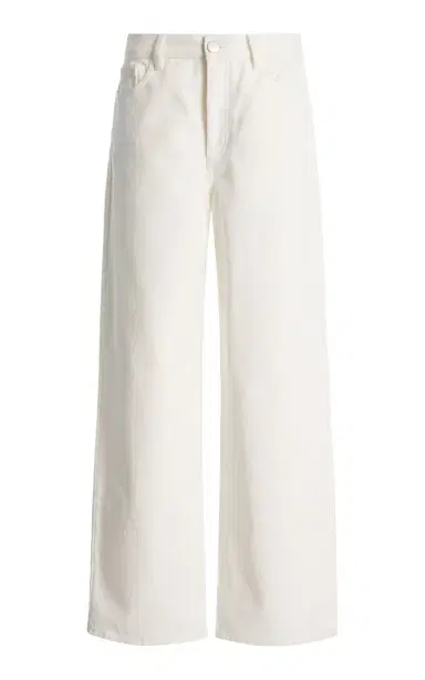 By Malene Birger Vinola Mid-Rise Wide-Leg Jeans | Thumbnail 1 By Malene Birger Vinola Mid-Rise Wide-Leg Jeans | Thumbnail 1
