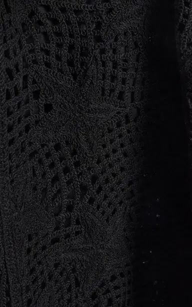 By Malene Birger Roz Cotton Crochet Midi Skirt | Thumbnail 6 By Malene Birger Roz Cotton Crochet Midi Skirt | Thumbnail 6