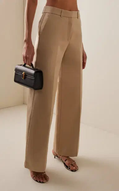 By Malene Birger Rosabella Wide-Leg Pants | Thumbnail 3 By Malene Birger Rosabella Wide-Leg Pants | Thumbnail 3