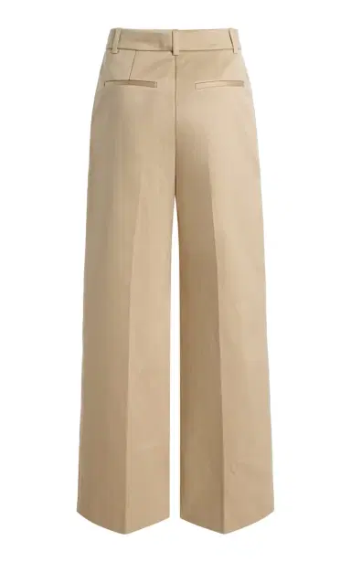 By Malene Birger Rosabella Wide-Leg Pants | Thumbnail 5 By Malene Birger Rosabella Wide-Leg Pants | Thumbnail 5