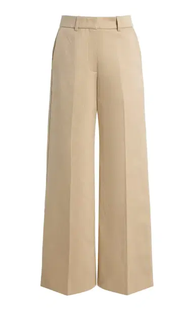 By Malene Birger Rosabella Wide-Leg Pants | Thumbnail 1 By Malene Birger Rosabella Wide-Leg Pants | Thumbnail 1