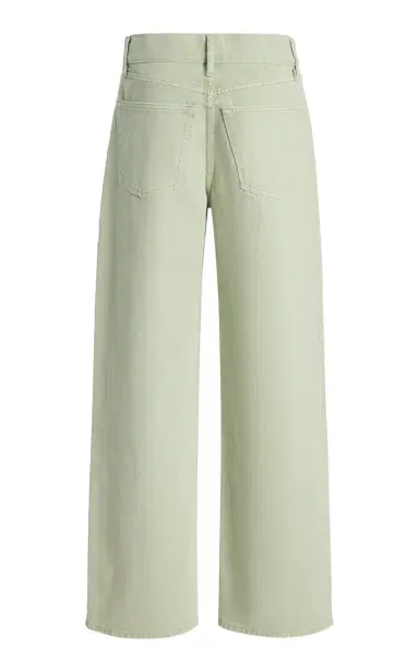 By Malene Birger Vinola Mid-Rise Wide-Leg Jeans | Thumbnail 5