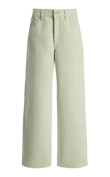 By Malene Birger Vinola Mid-Rise Wide-Leg Jeans | Thumbnail 1