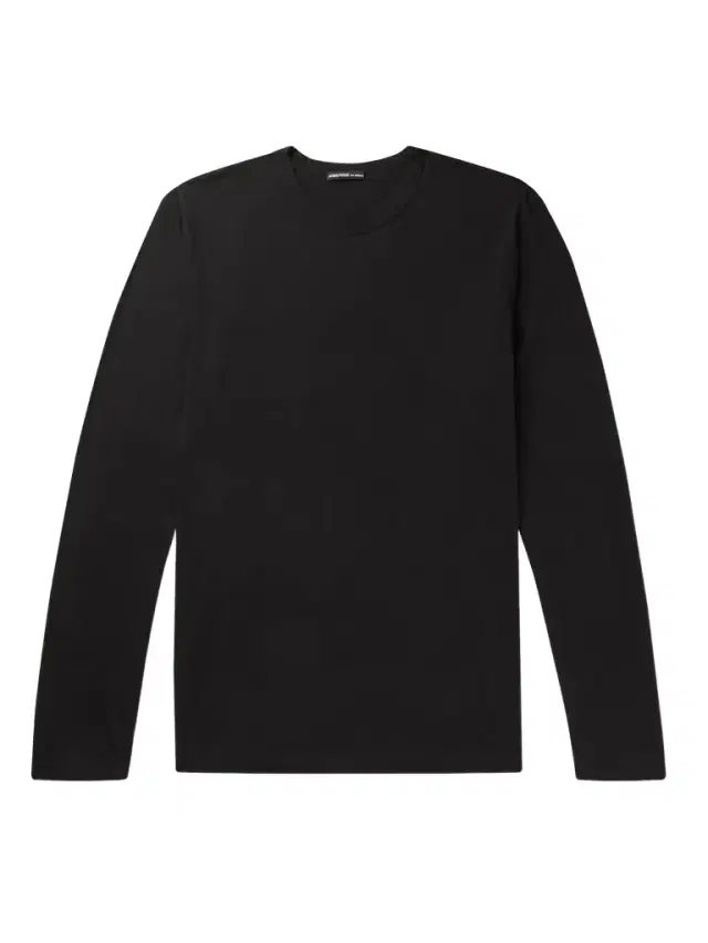 Lotus Slim-Fit Cotton-Jersey T-Shirt - Men