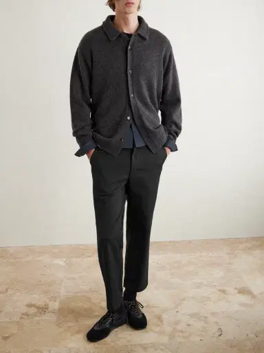WTAPS Straight-Leg Twill Trousers - Men | Thumbnail 2