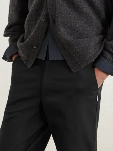WTAPS Straight-Leg Twill Trousers - Men | Thumbnail 6