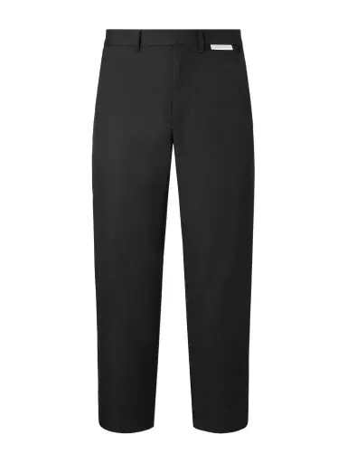 WTAPS Straight-Leg Twill Trousers - Men | Thumbnail 1
